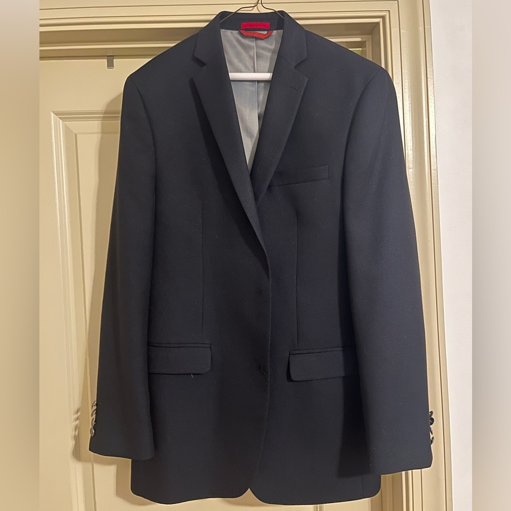 Alfani exclusively for Macy’s Men’s Slim Fit Sports Coat Blazer